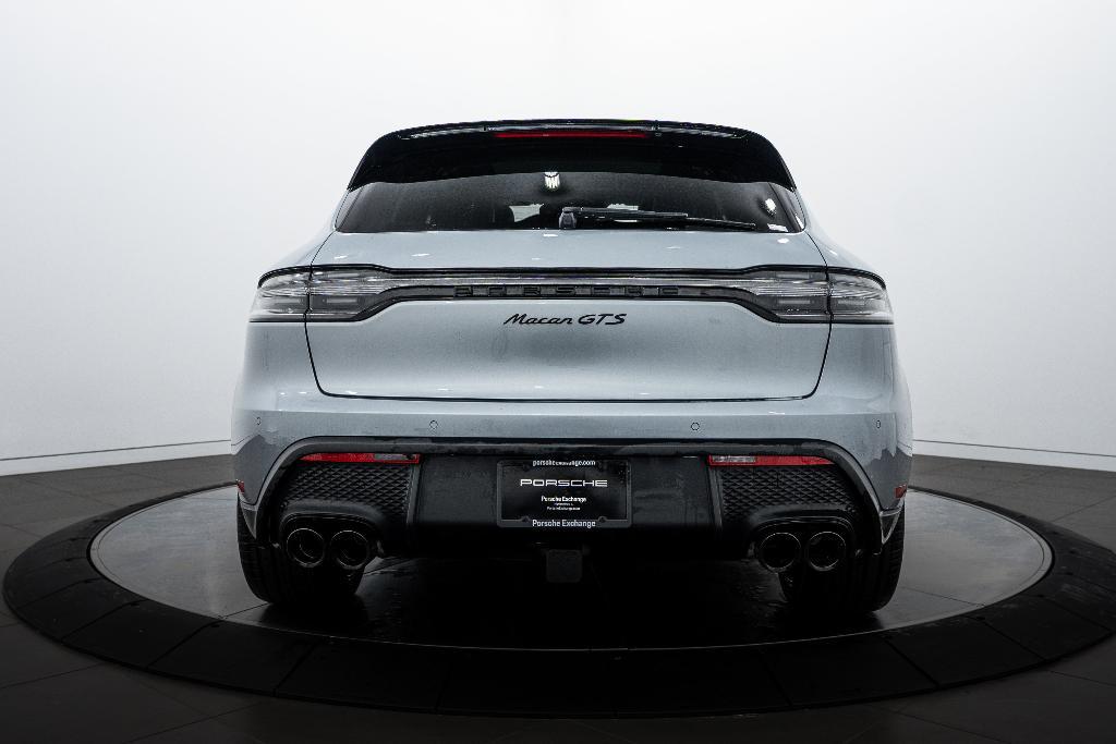 new 2025 Porsche Macan car, priced at $116,175