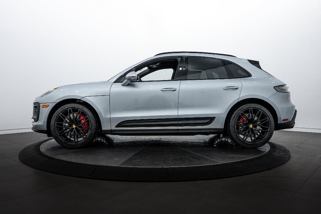 new 2025 Porsche Macan car, priced at $116,175