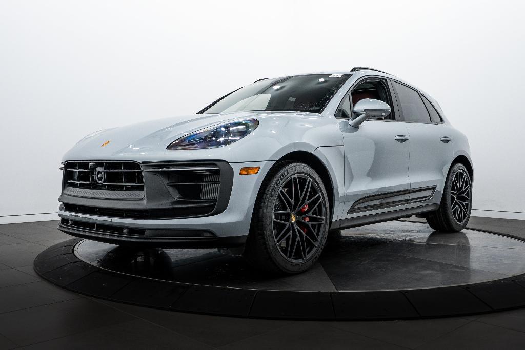 new 2025 Porsche Macan car, priced at $116,175