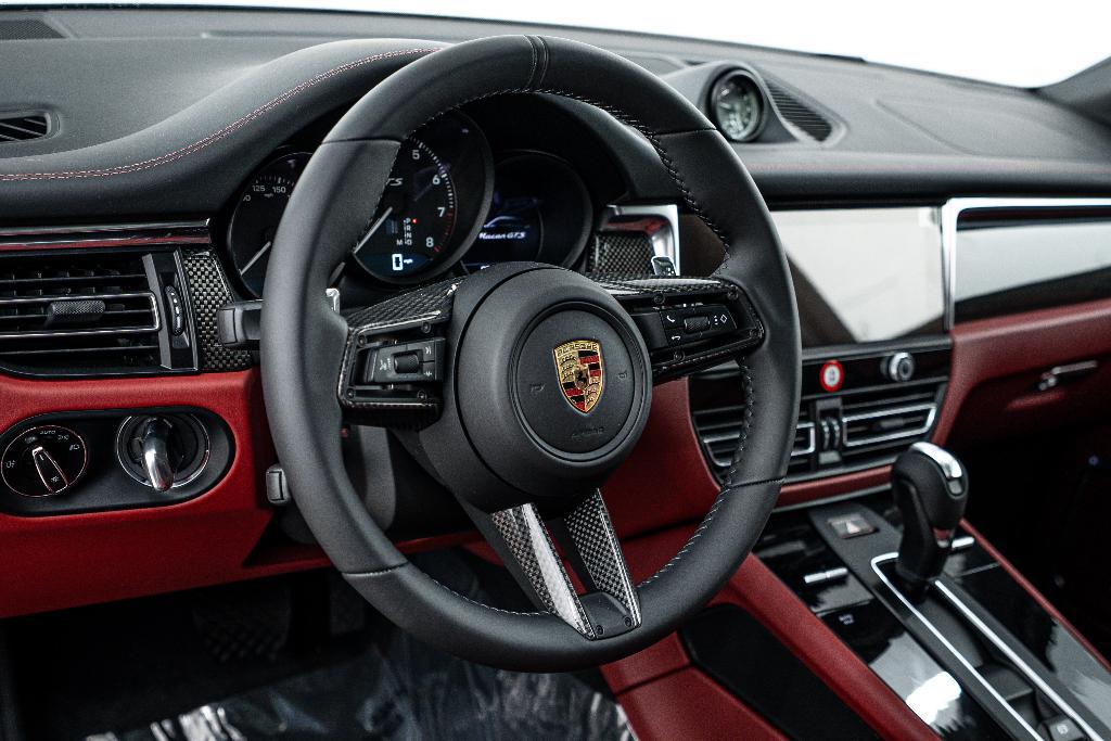 new 2025 Porsche Macan car, priced at $116,175