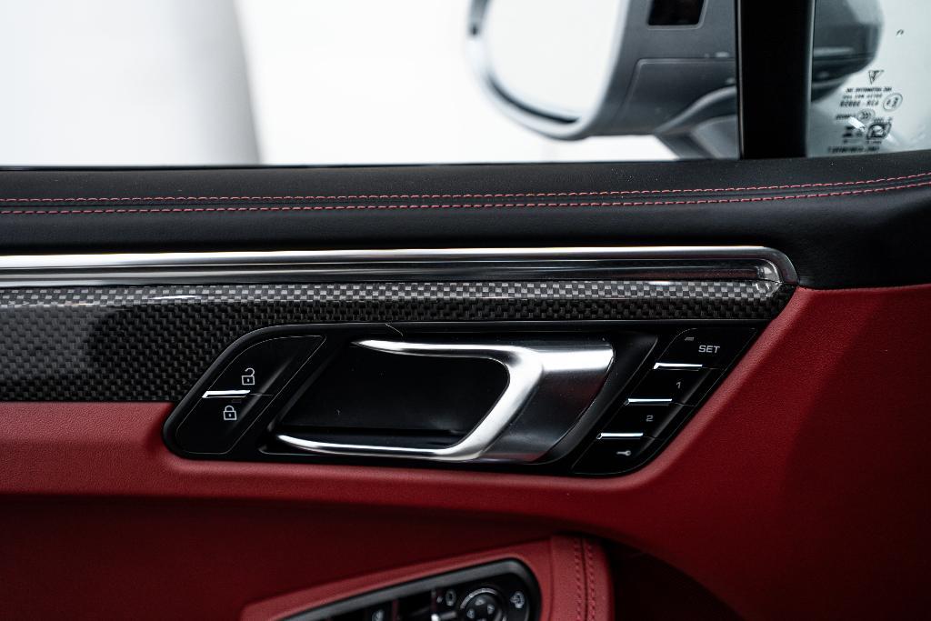 new 2025 Porsche Macan car, priced at $116,175