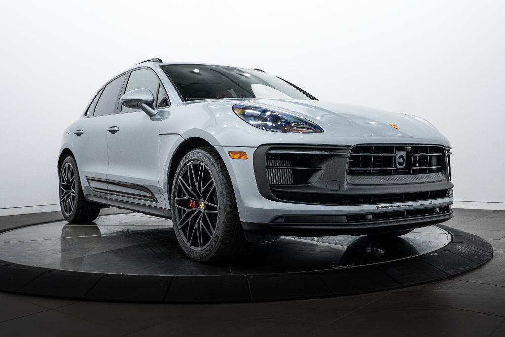 new 2025 Porsche Macan car, priced at $116,175