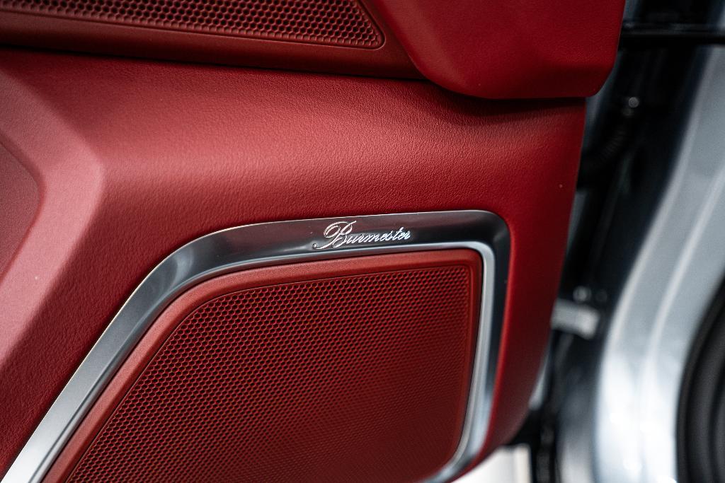 new 2025 Porsche Macan car, priced at $116,175