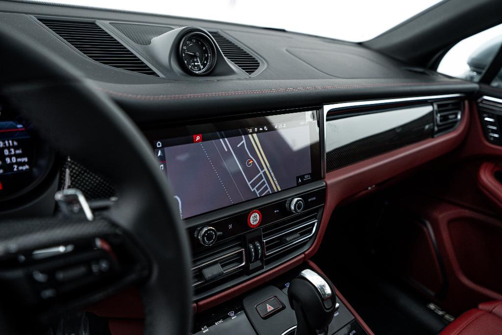 new 2025 Porsche Macan car, priced at $116,175