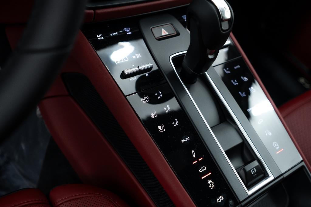 new 2025 Porsche Macan car, priced at $116,175