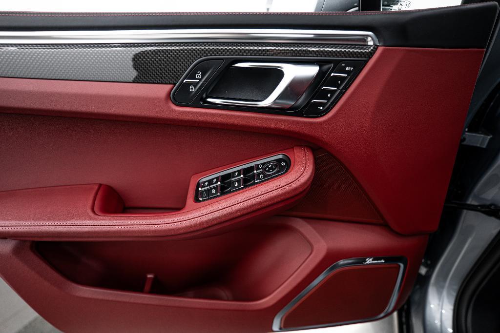 new 2025 Porsche Macan car, priced at $116,175