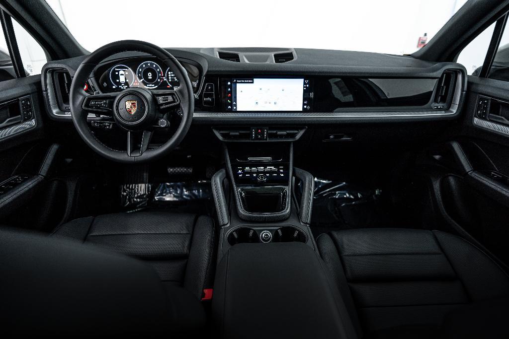new 2026 Porsche Cayenne car, priced at $109,630