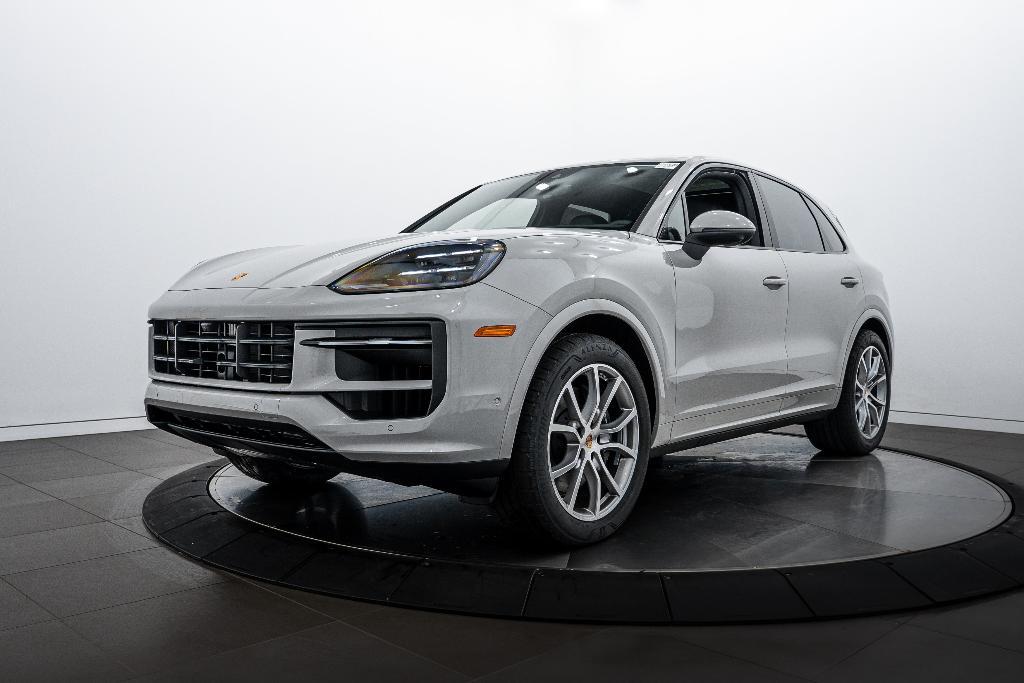 new 2026 Porsche Cayenne car, priced at $109,630