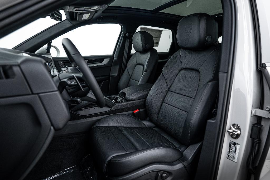 new 2026 Porsche Cayenne car, priced at $109,630