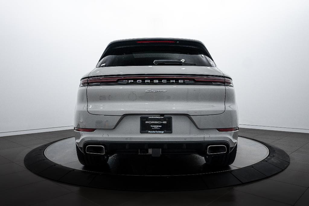 new 2026 Porsche Cayenne car, priced at $109,630