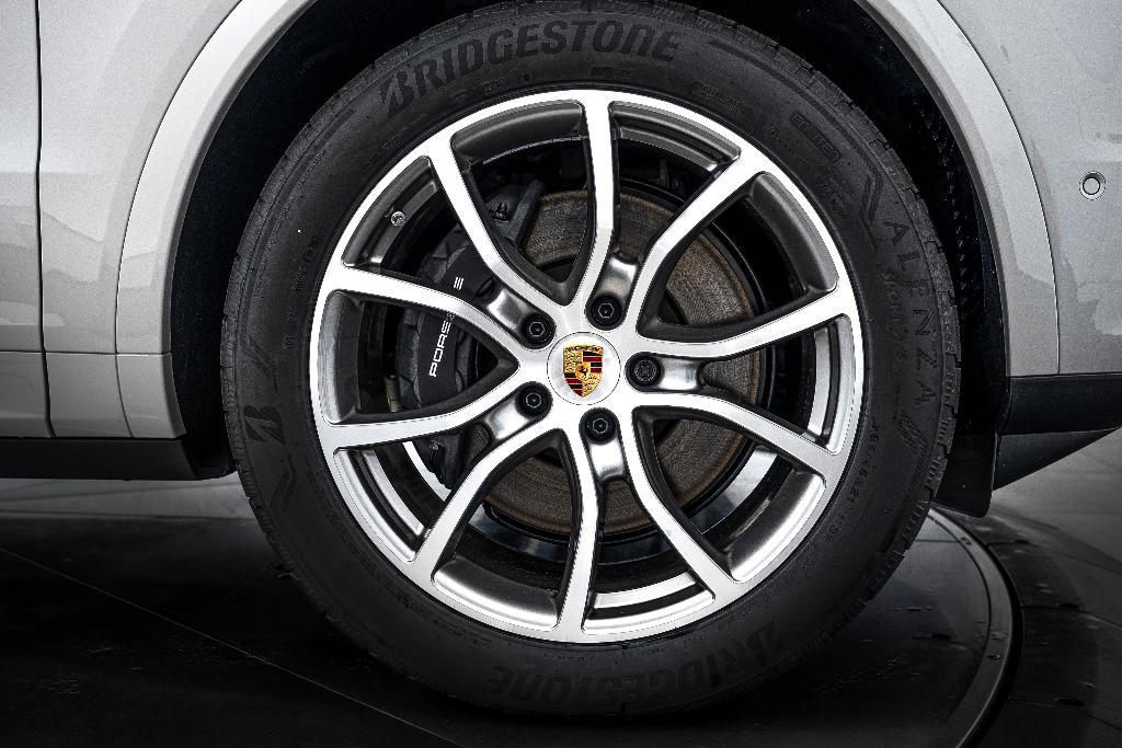 new 2026 Porsche Cayenne car, priced at $109,630