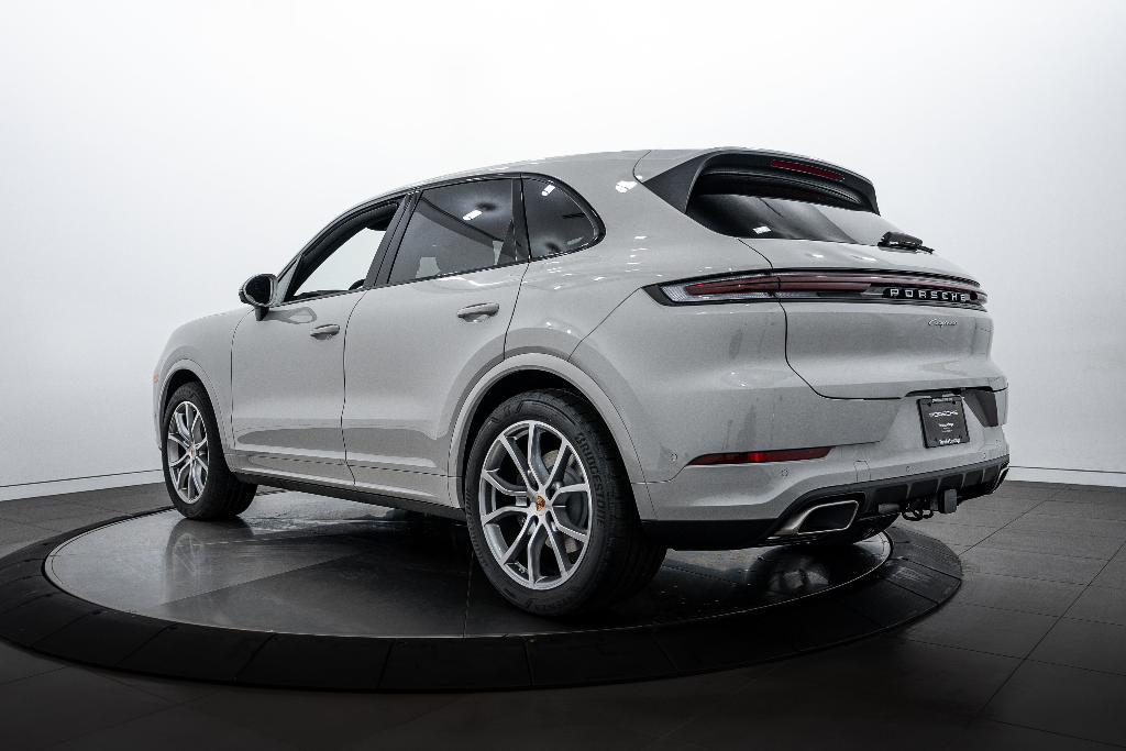new 2026 Porsche Cayenne car, priced at $109,630