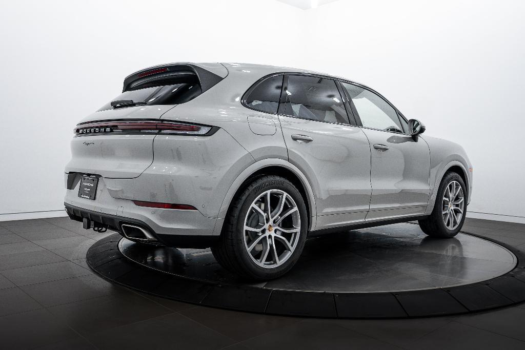 new 2026 Porsche Cayenne car, priced at $109,630