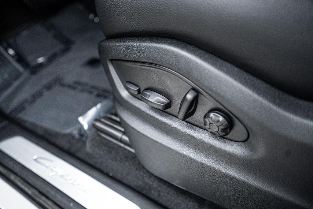 new 2026 Porsche Cayenne car, priced at $109,630