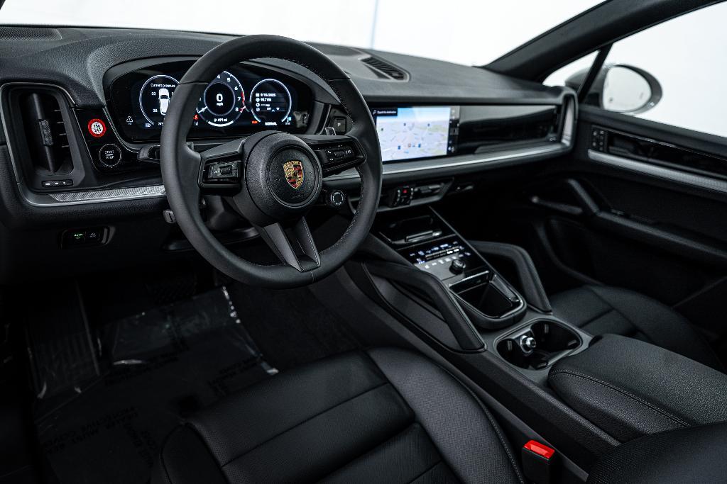 new 2026 Porsche Cayenne car, priced at $109,630