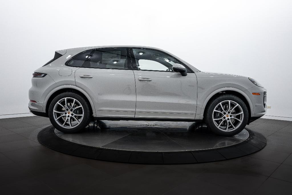 new 2026 Porsche Cayenne car, priced at $109,630
