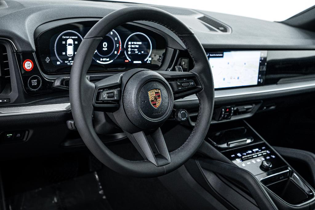 new 2026 Porsche Cayenne car, priced at $109,630