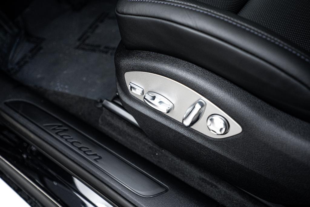 new 2026 Porsche Macan car, priced at $77,070