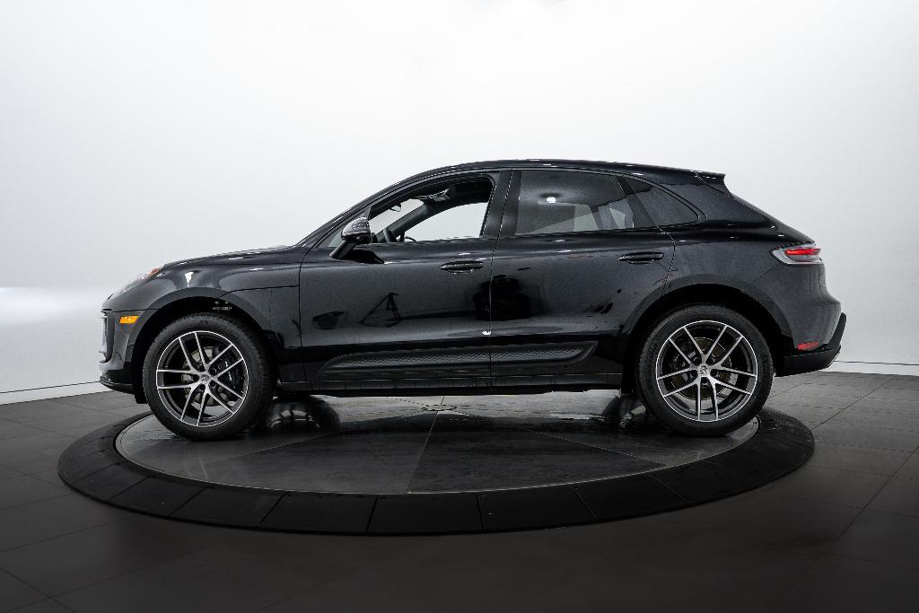 new 2026 Porsche Macan car, priced at $77,070