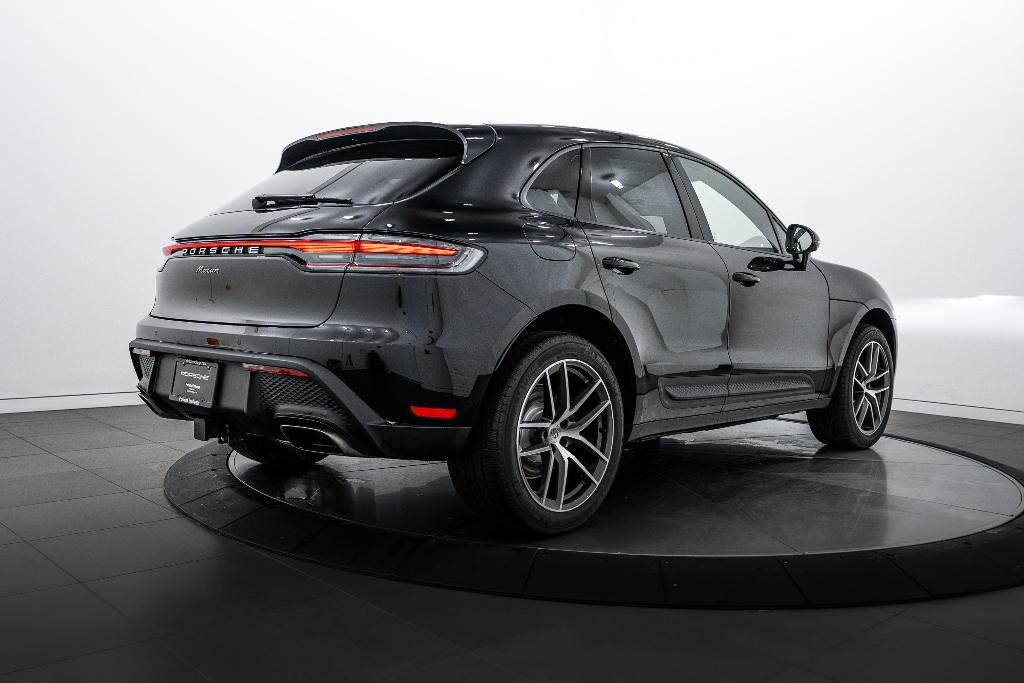 new 2026 Porsche Macan car, priced at $77,070