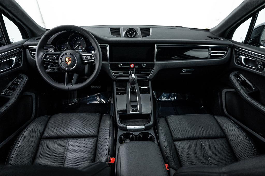 new 2026 Porsche Macan car, priced at $77,070
