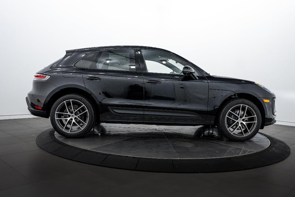 new 2026 Porsche Macan car, priced at $77,070