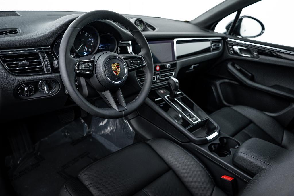new 2026 Porsche Macan car, priced at $77,070