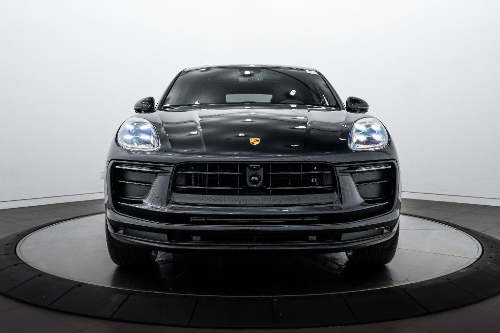 new 2026 Porsche Macan car, priced at $77,070