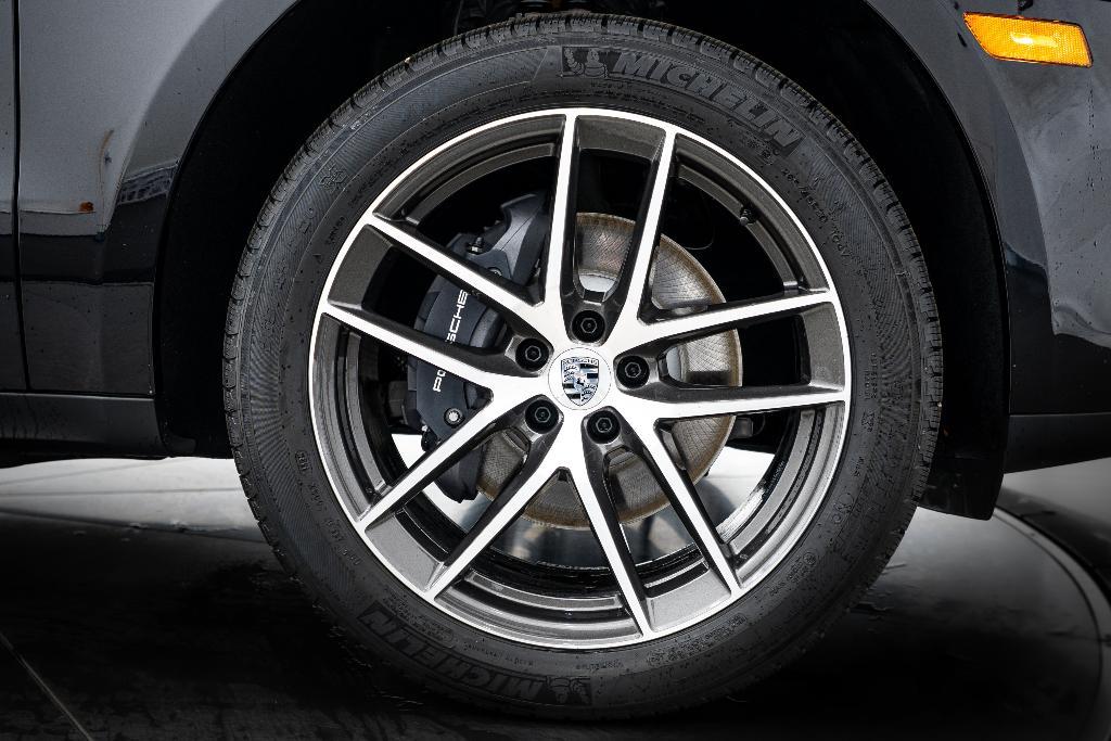 new 2026 Porsche Macan car, priced at $77,070