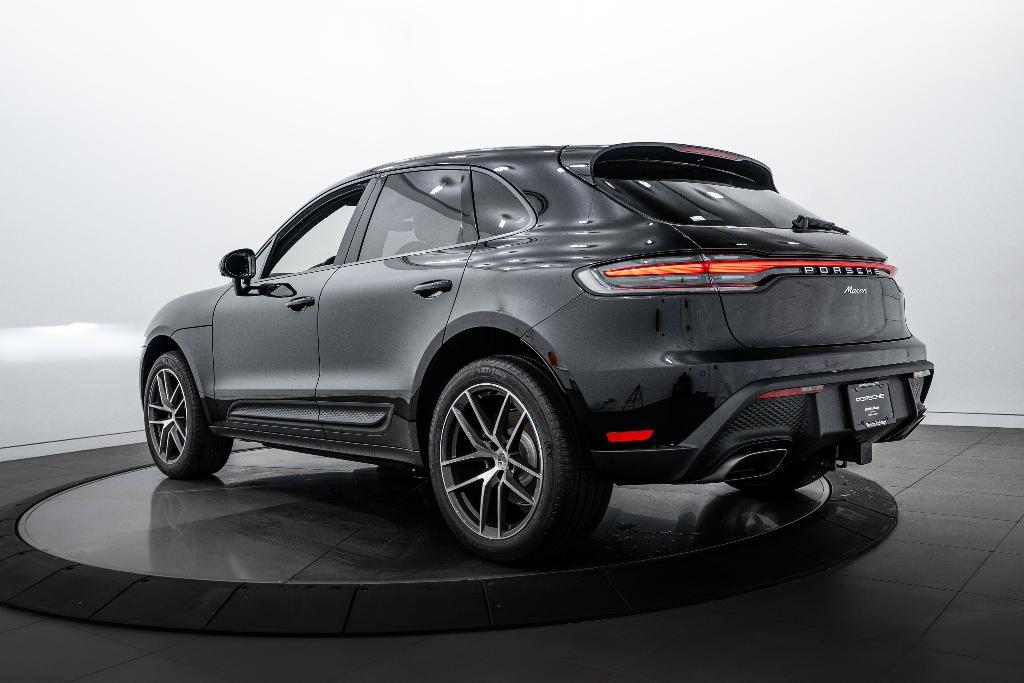 new 2026 Porsche Macan car, priced at $77,070