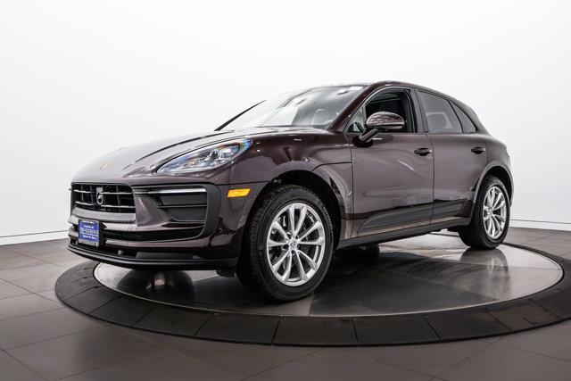 used 2024 Porsche Macan car, priced at $66,988