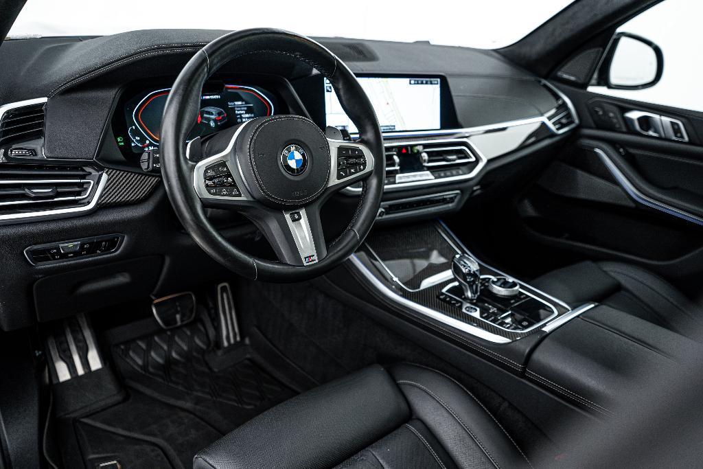 used 2022 BMW X5 car, priced at $61,991