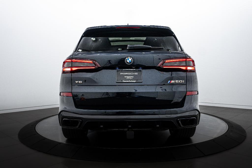 used 2022 BMW X5 car, priced at $61,991
