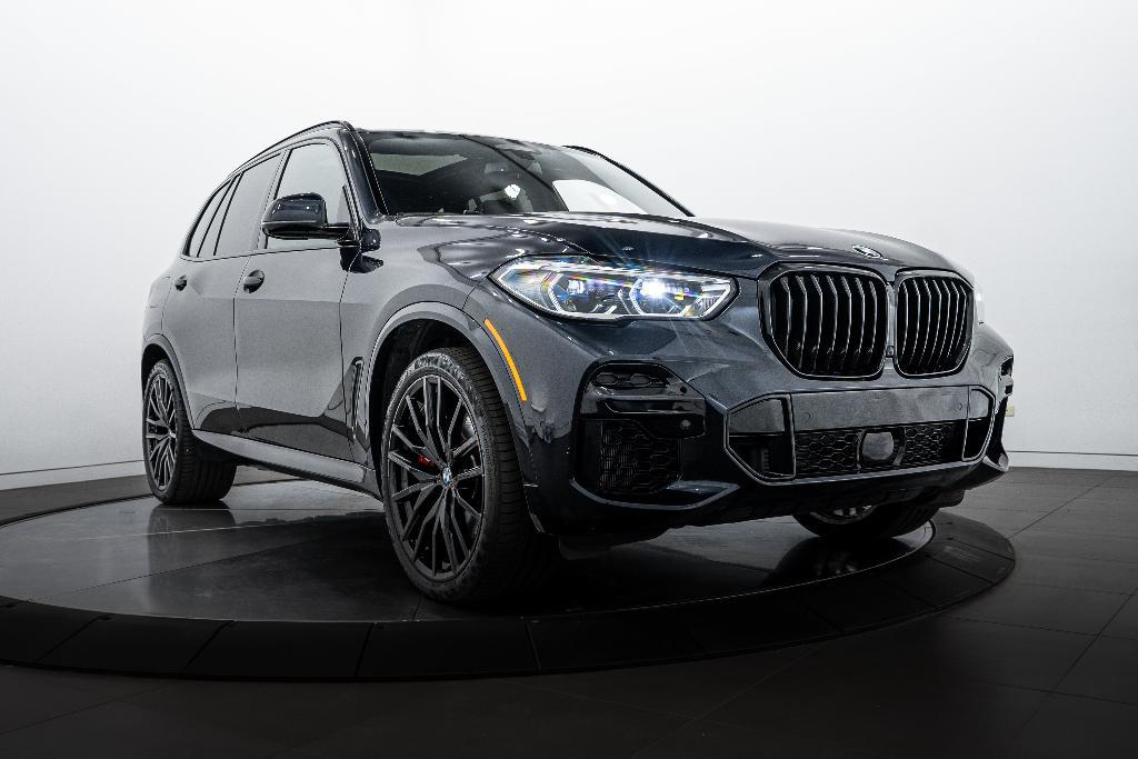 used 2022 BMW X5 car, priced at $61,991