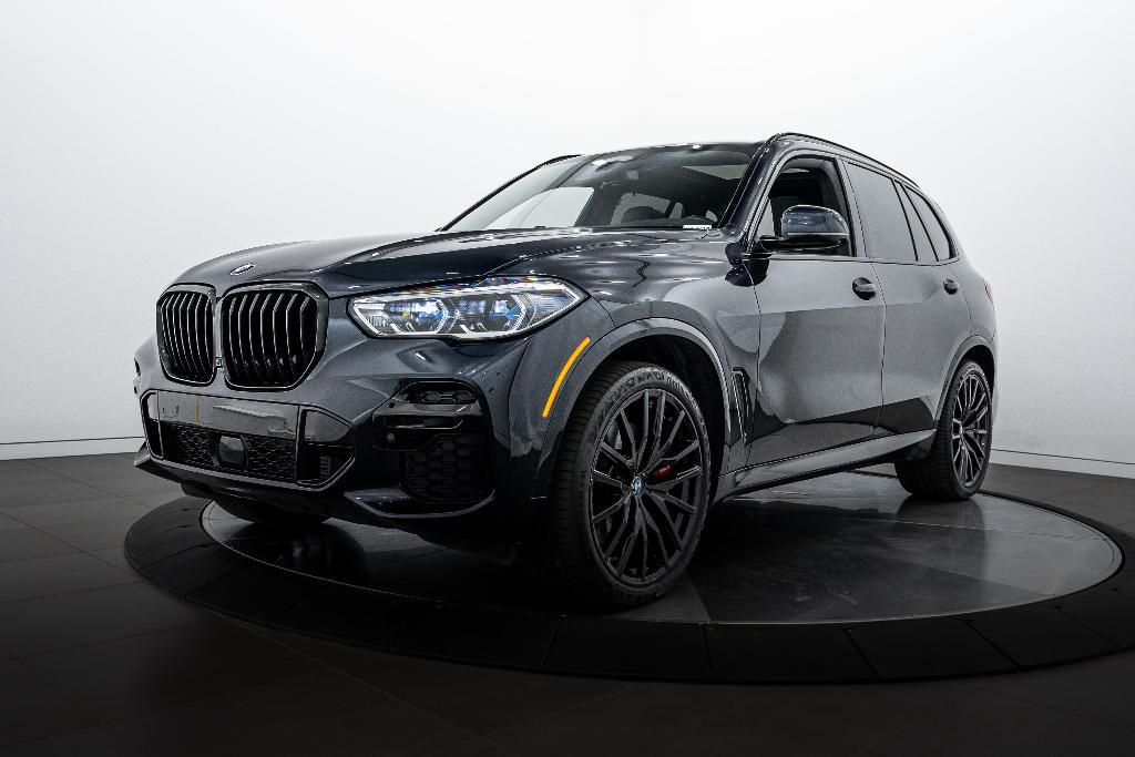 used 2022 BMW X5 car, priced at $61,991
