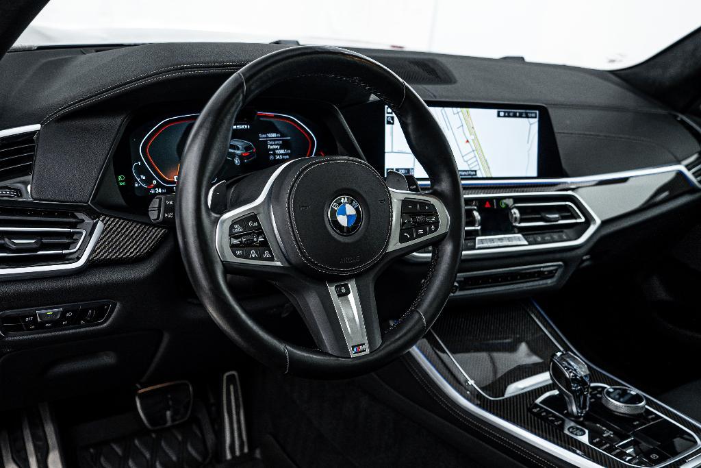 used 2022 BMW X5 car, priced at $61,991