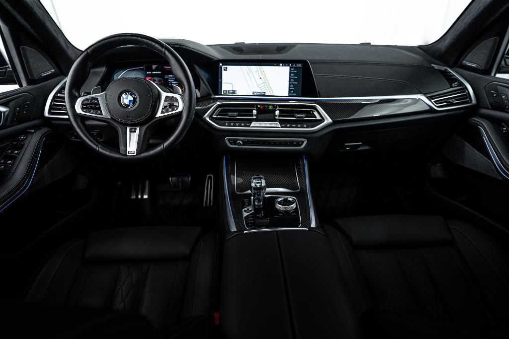 used 2022 BMW X5 car, priced at $61,991