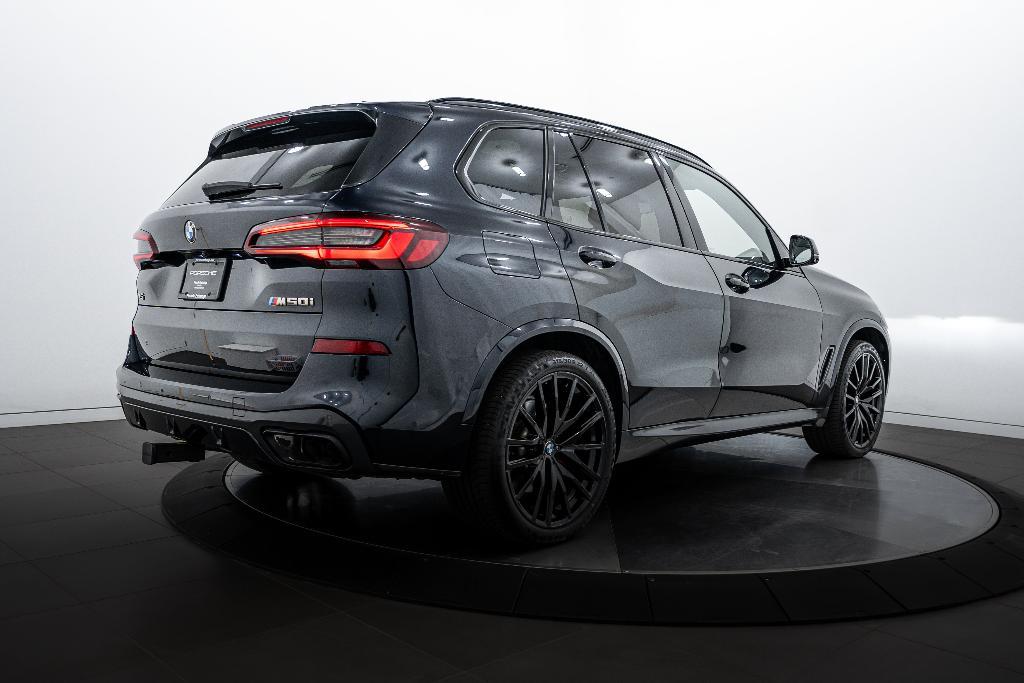 used 2022 BMW X5 car, priced at $61,991