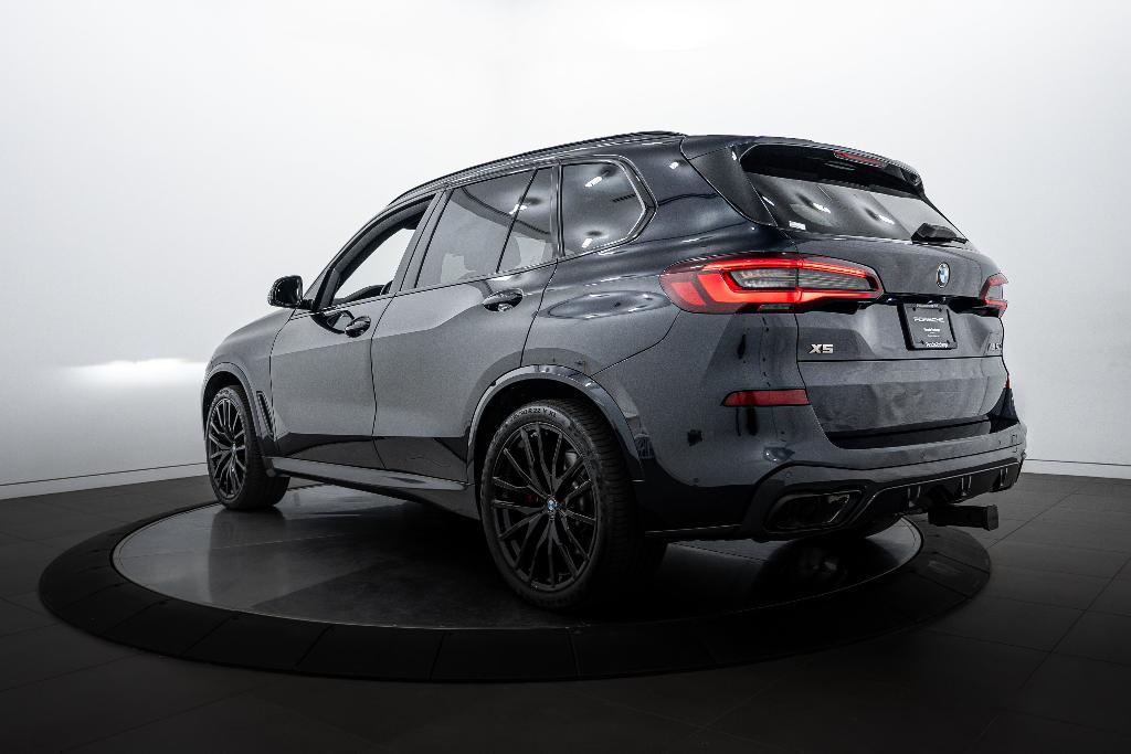 used 2022 BMW X5 car, priced at $61,991