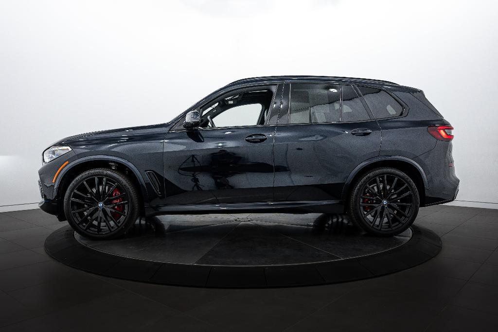 used 2022 BMW X5 car, priced at $61,991