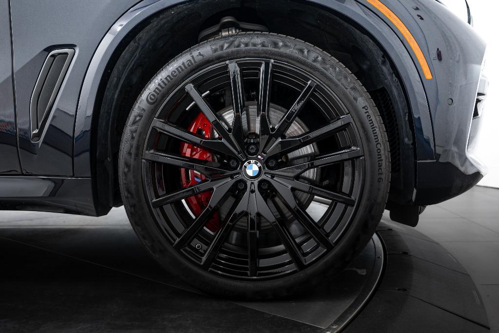 used 2022 BMW X5 car, priced at $61,991
