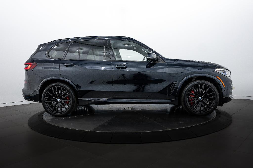 used 2022 BMW X5 car, priced at $61,991
