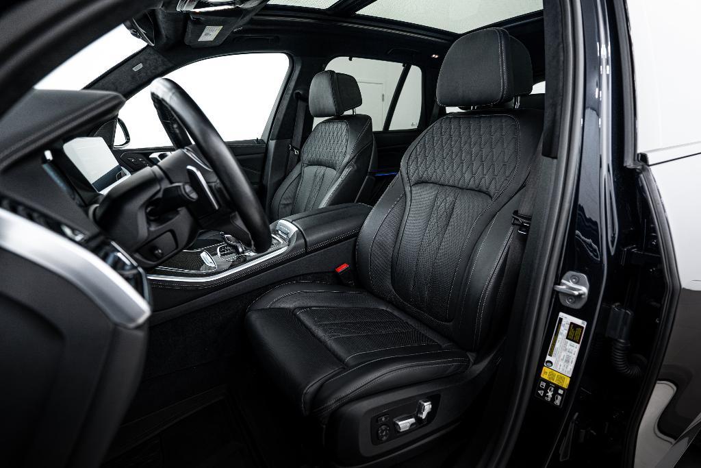 used 2022 BMW X5 car, priced at $61,991