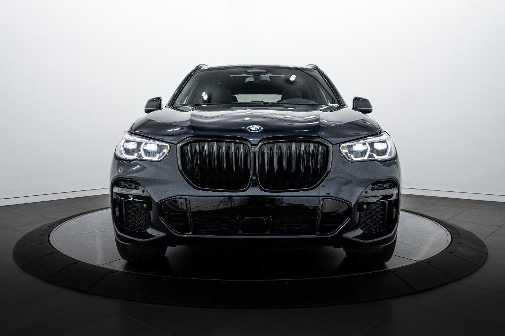 used 2022 BMW X5 car, priced at $61,991