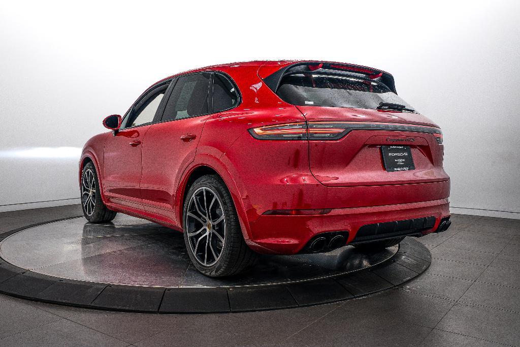 used 2021 Porsche Cayenne car, priced at $72,991
