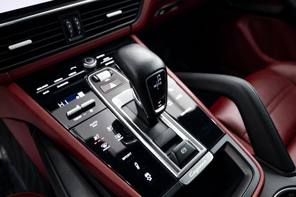 used 2021 Porsche Cayenne car, priced at $72,991