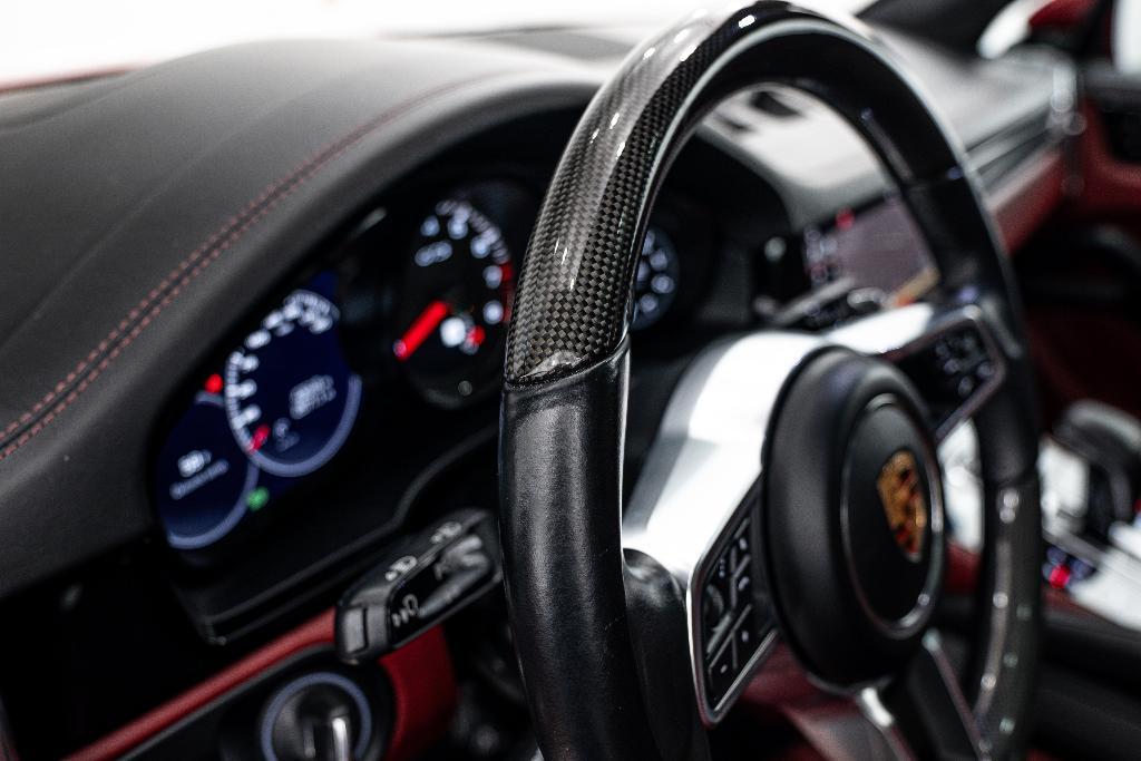 used 2021 Porsche Cayenne car, priced at $72,991