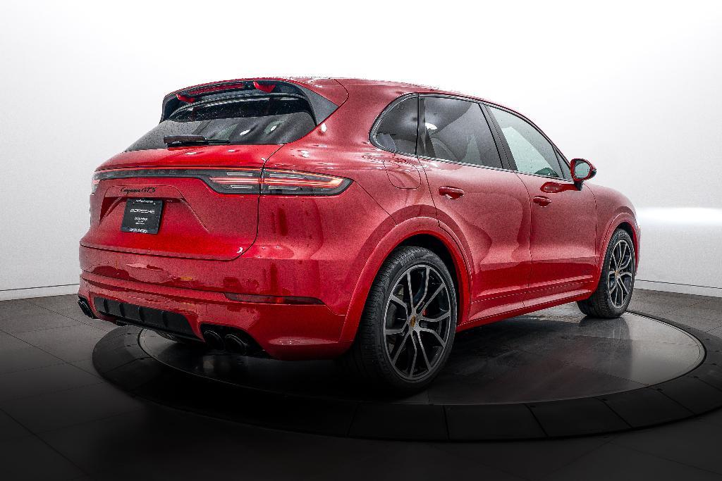 used 2021 Porsche Cayenne car, priced at $72,991