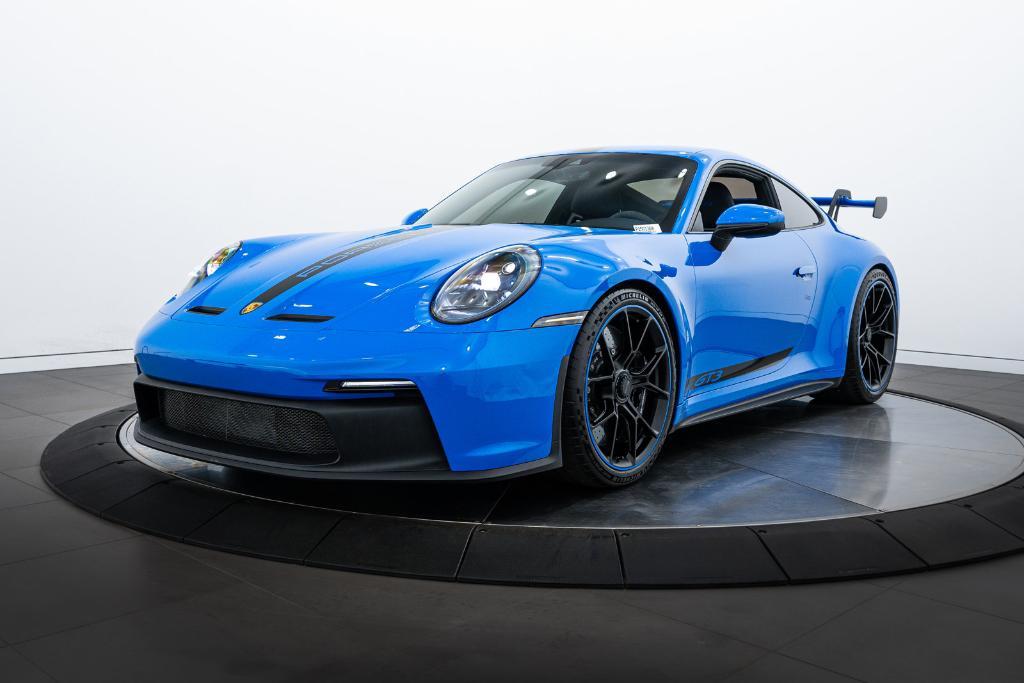 used 2024 Porsche 911 car, priced at $294,991