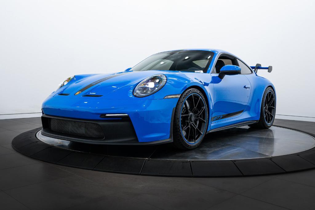 used 2024 Porsche 911 car, priced at $294,991